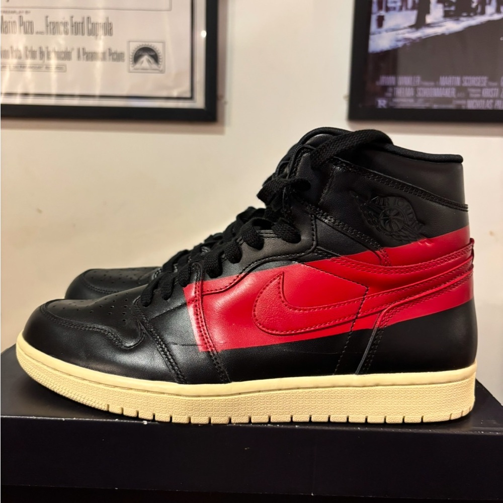Jordan 1 Retro Defiant 1 “Couture”